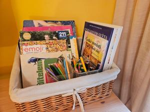 Rodinný apartmán Pec pod Sněžkou 3 - 1x parkovací místo k dispozici zdarma