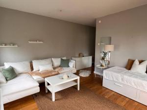 Cozy 3rd Floor Apartment in Quiet Green Area