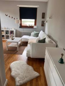 Cozy 3rd Floor Apartment in Quiet Green Area