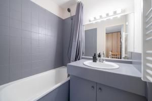 Cosy 2-Room Flat - Nice Train Station - City Center