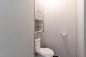 Bright apartment in Cannes for 6 people