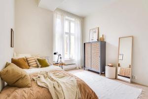 Modern 3BR Apartment in Oslo City Center