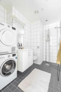 Modern 3BR Apartment in Oslo City Center