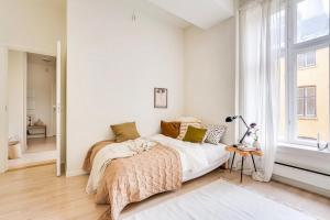 Modern 3BR Apartment in Oslo City Center