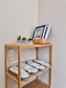 Ikeda Ueno 201 Quad Room