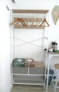 El rincón zen- Suite independiente con baño privado y kitchenette