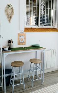 El rincón zen- Suite independiente con baño privado y kitchenette