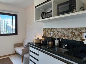 Apto Caminho das Arvores -House 506- SalvadorBA