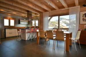 Chalet Les Bottes Rouges