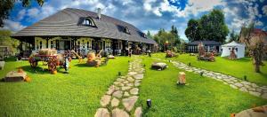 Pensiunea AGI TRADIȚIONAL 5- MARGARETE