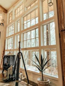 Secluded Treehouse Rental Ideal for Glamping in Alabama