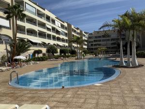 Paradise Oasis Palm Mar Suite