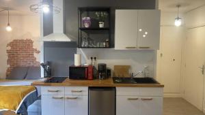 La Hestia à 2 pas du Château