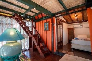 Cozy 2-Bedroom Lumbung Cabin in Sanur, Bali