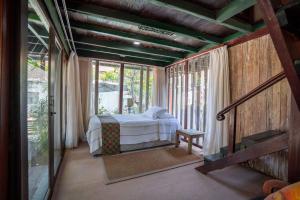 Cozy 3-Bedroom Lumbung Cabin in Central Sanur, Bali