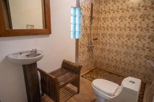 Cozy 3-Bedroom Lumbung Cabin in Central Sanur, Bali