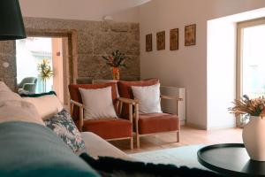 Casa da Fonte de Cima Turismo Rural com Piscina e Natureza