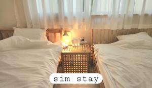 Sim stay심스테이-매일 침구세탁clean bed