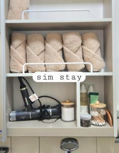 Sim stay심스테이-매일 침구세탁clean bed
