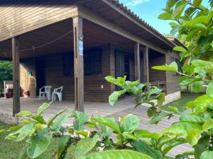 CHALÉS DO VÔ LÉRIOTORRES-RS