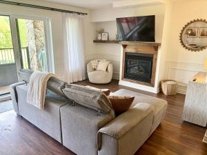 Condo de luxe au pied de la montagne