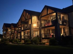 Condo de luxe au pied de la montagne