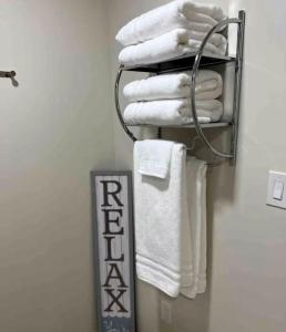 Cozy Glamping Tent with Rain Shower in Calabash, North Carolina