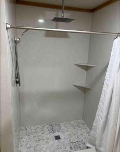 Cozy Glamping Tent with Rain Shower in Calabash, North Carolina
