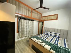 2BHK apartment fully furnished