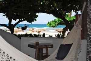 Shangri-lá Pousada na praia em Itacaré