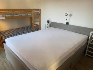 Proche Plage et commerces pour ce T2 en RDC avec jardin privatif-4NMA7