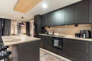 Arctic Glow Apartment