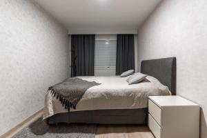 Arctic Glow Apartment