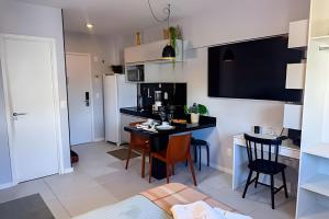 Edifício Time Luxo- SC Hospedagem