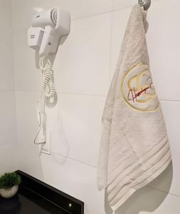 Edifício Time Luxo- SC Hospedagem