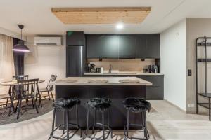 Arctic Glow Apartment