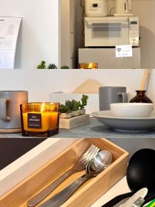 Asakusa 402 Triple Room