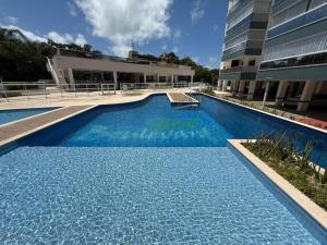 Cód 58 - Apartamento de 2 suítes com piscina.