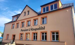 Pension U Koupaliště