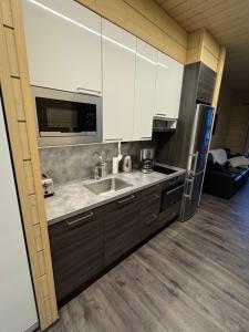 Ellivuori Chalet 5, Chalet Rauta