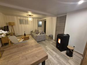 Studio1 calme indépendant, proche Lyon,Beaujolais