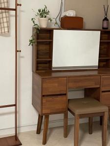 Urban Leaf Loft, Seoul Forest