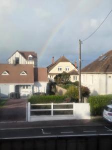 Duplex à 2 pas de la mer