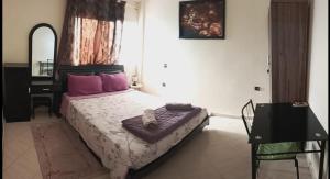 Appartement meublé près du grand souk Elhad