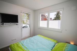 Ferienwohnung Strandvilla Augustusbad 110