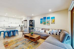 Peace Among the Pines