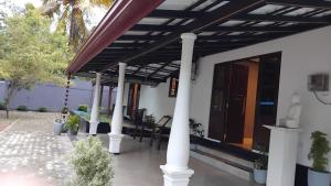 Crystal house