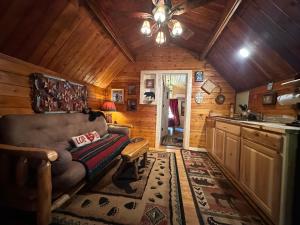 Big Bear Log cabin