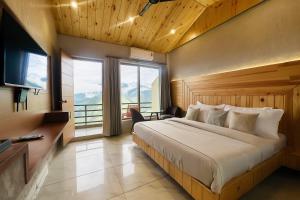 Elvora On The Edge - A Valley View Luxury Property