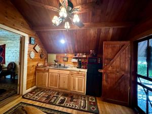 Big Bear Log cabin
